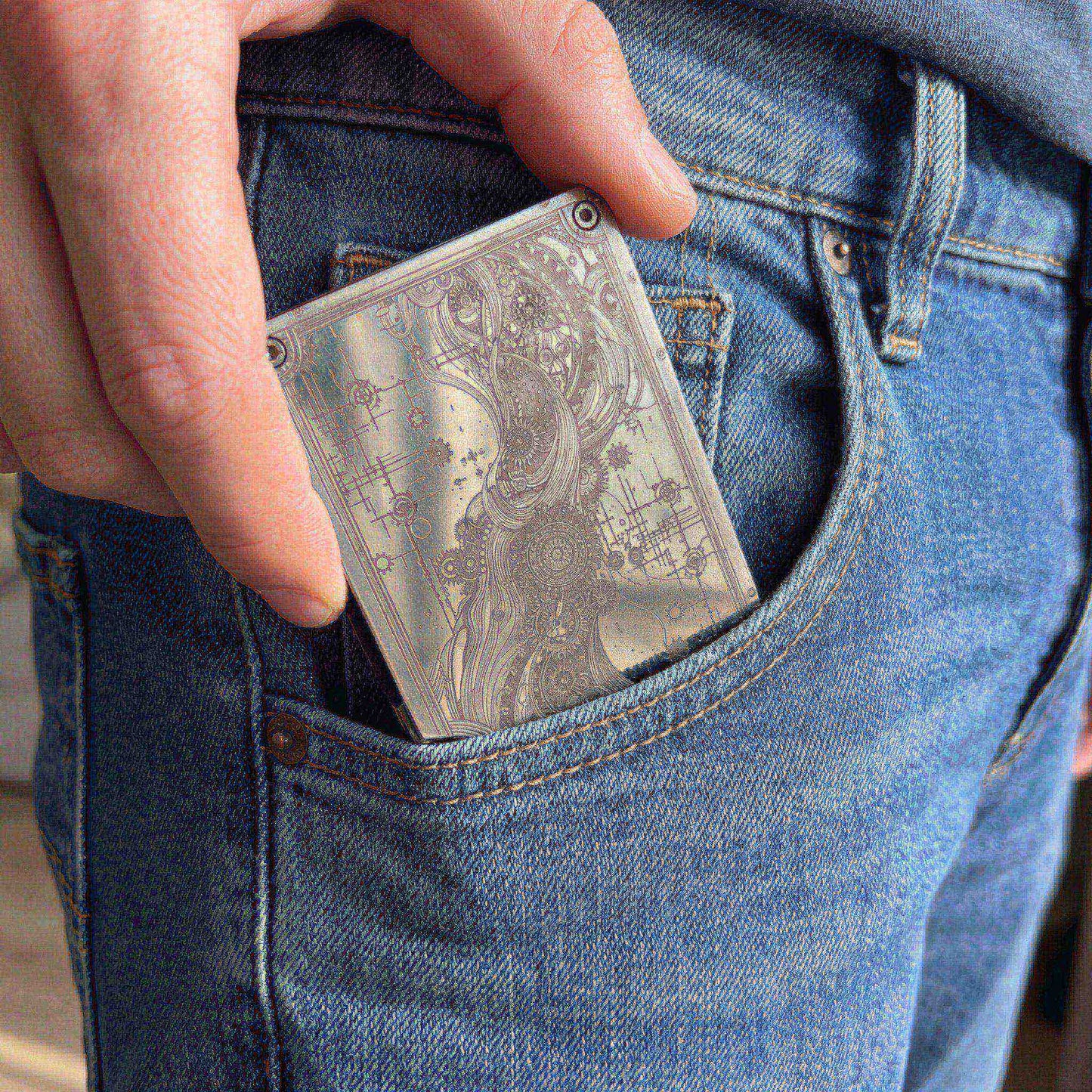 Moxxley Creditcardholder MX-314