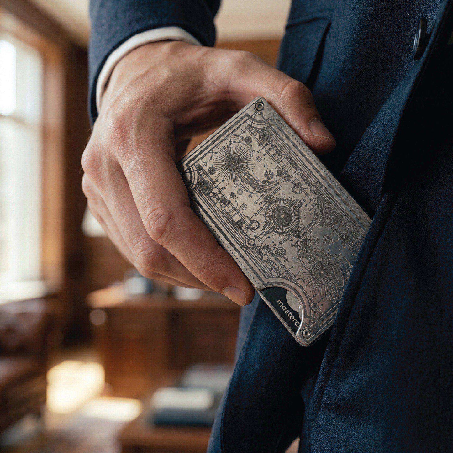 Moxxley Creditcardholder MX-317