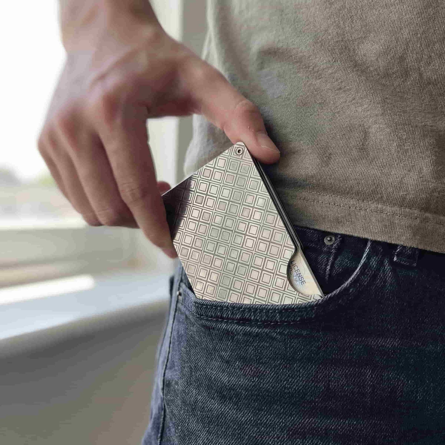 Moxxley Creditcardholder MX-309