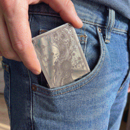 Moxxley Creditcardholder MX-314