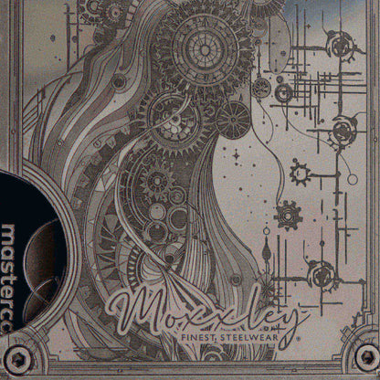 Moxxley Creditcardholder MX-314