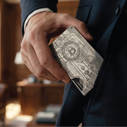 Moxxley Creditcardholder MX-315