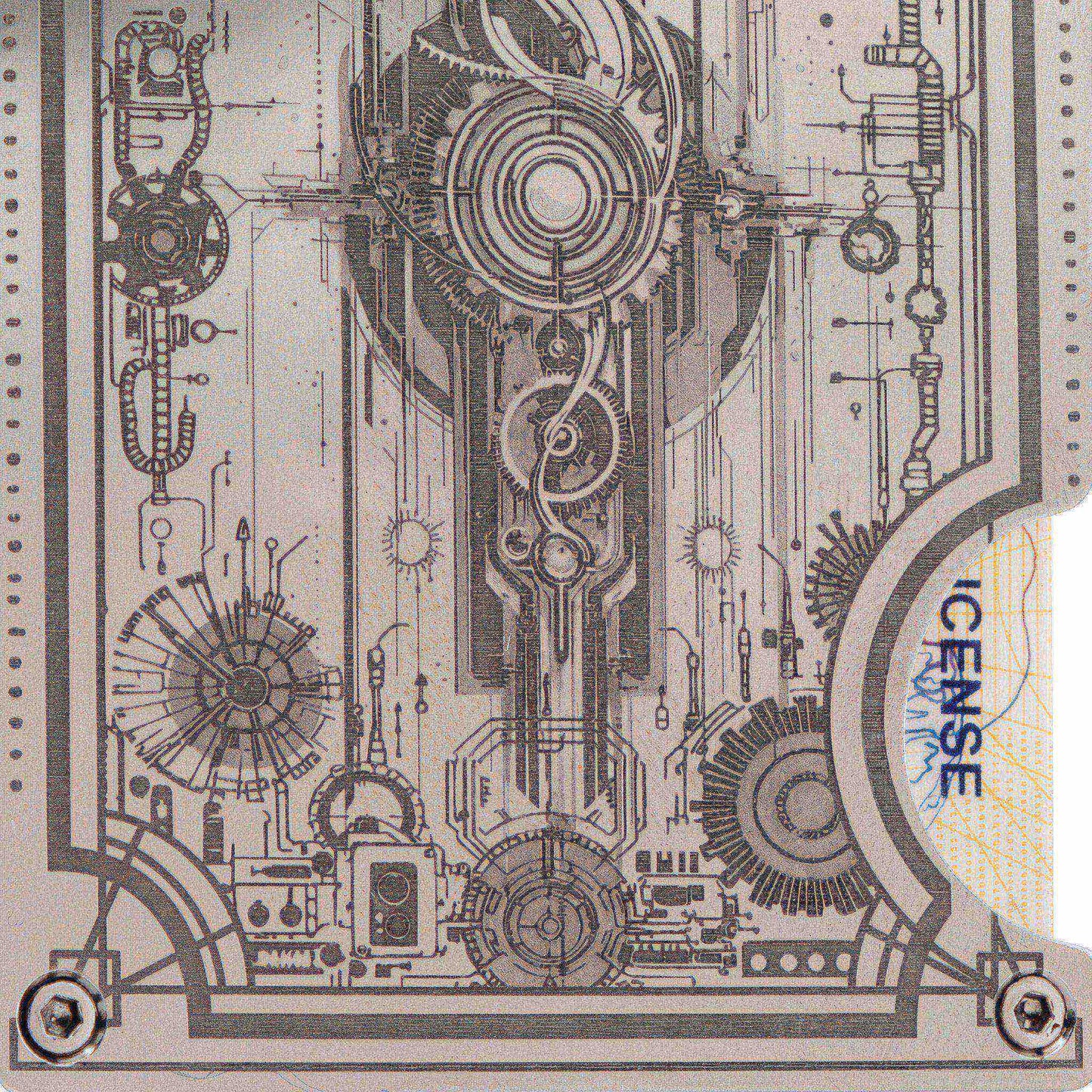 Moxxley Creditcardholder MX-317