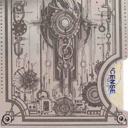 Moxxley Creditcardholder MX-317