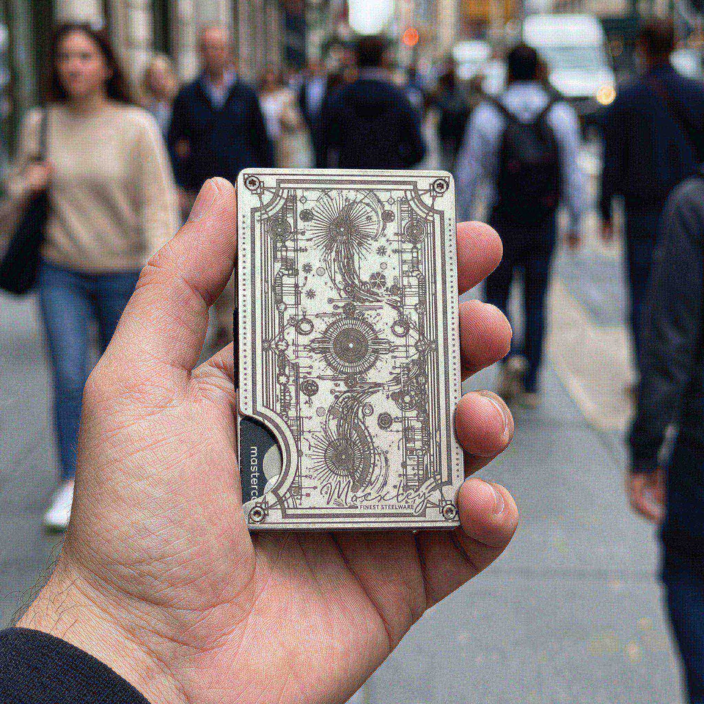 Moxxley Creditcardholder MX-317