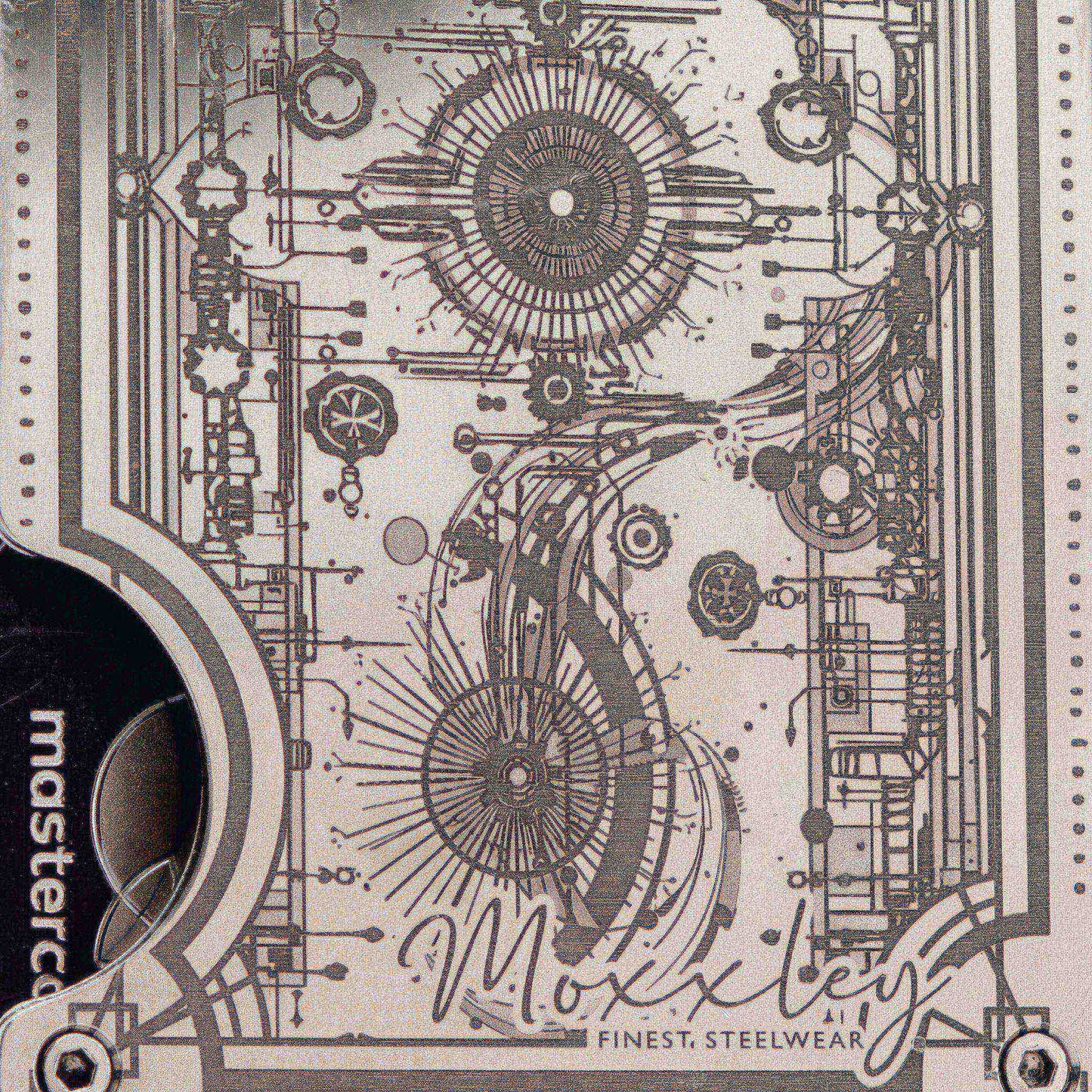 Moxxley Creditcardholder MX-317