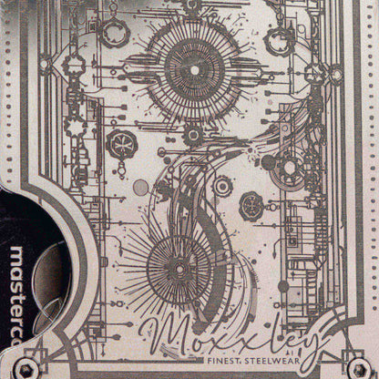 Moxxley Creditcardholder MX-317