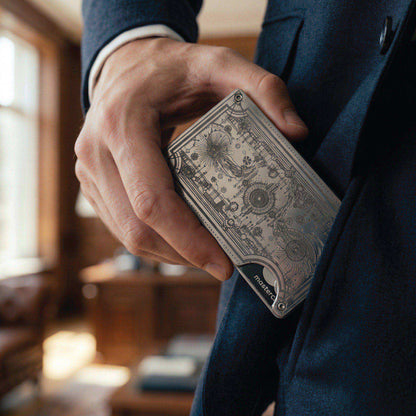 Moxxley Creditcardholder MX-317