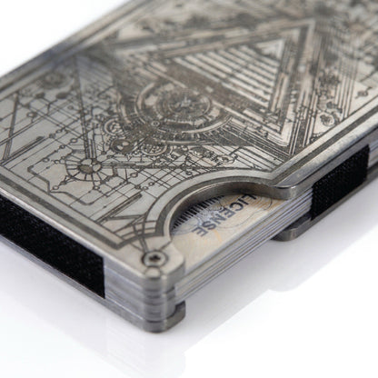 Moxxley Creditcardholder MX-318