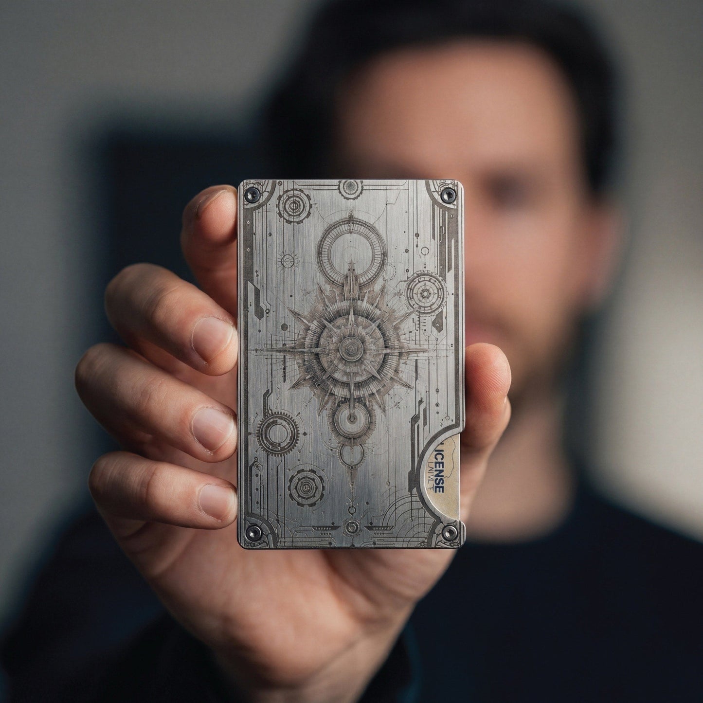 Moxxley Creditcardholder MX-319