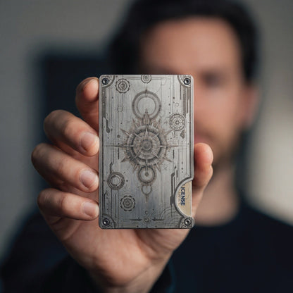 Moxxley Creditcardholder MX-319