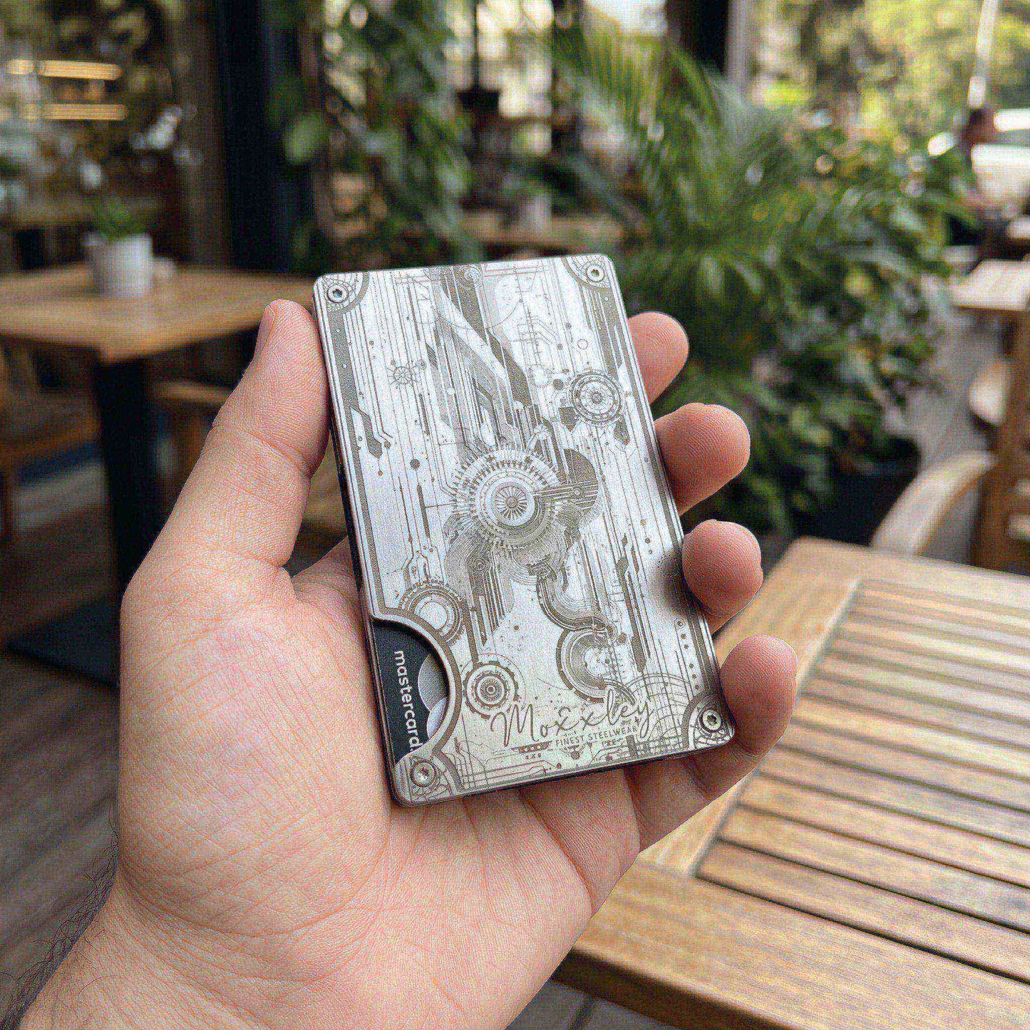 Moxxley Creditcardholder MX-319