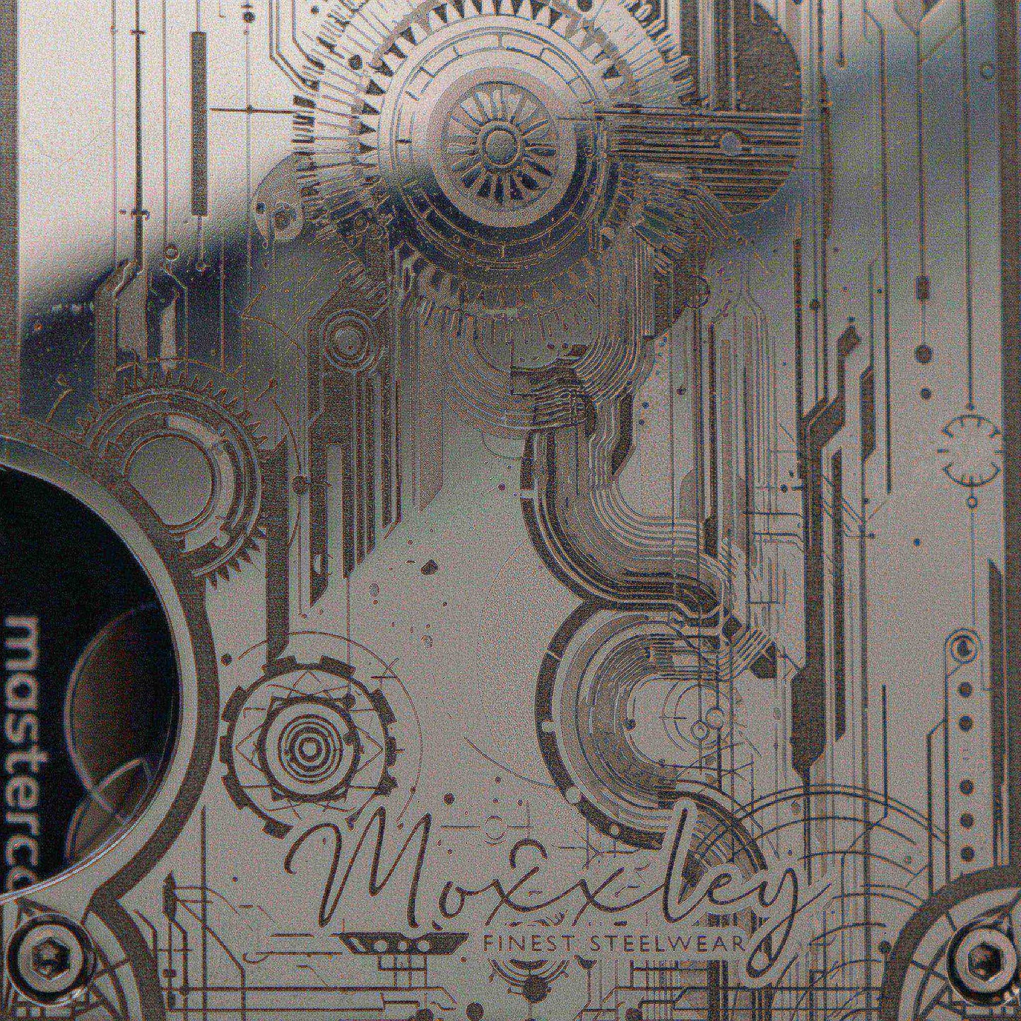 Moxxley Creditcardholder MX-319