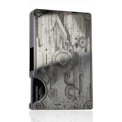Moxxley Creditcardholder MX-319