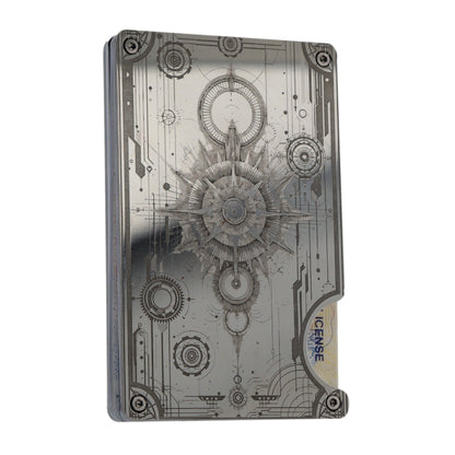 Moxxley Creditcardholder MX-319