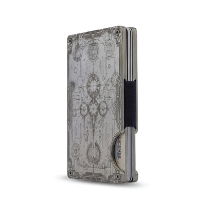 Moxxley Creditcardholder MX-320
