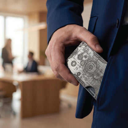 Moxxley Creditcardholder MX-320