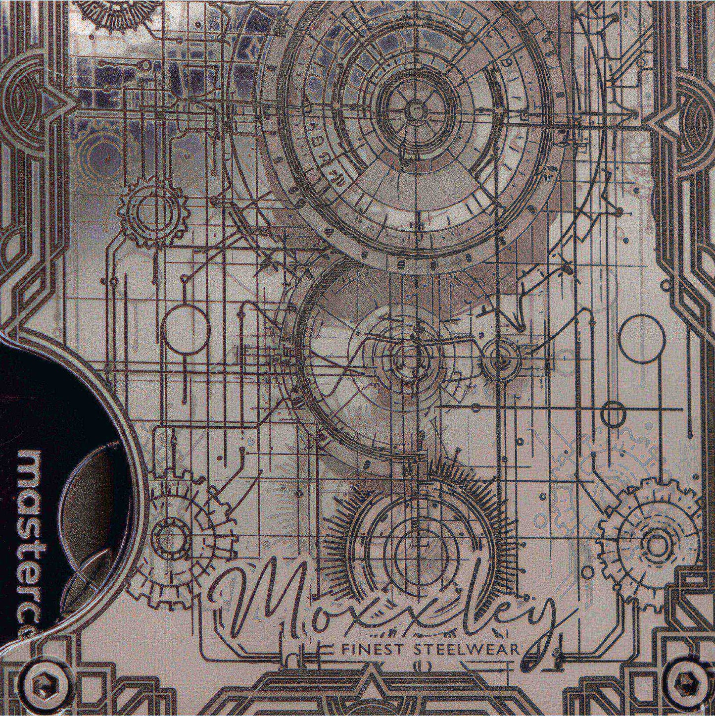 Moxxley Creditcardholder MX-320