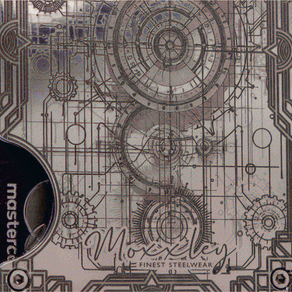 Moxxley Creditcardholder MX-320