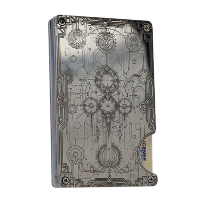 Moxxley Creditcardholder MX-320