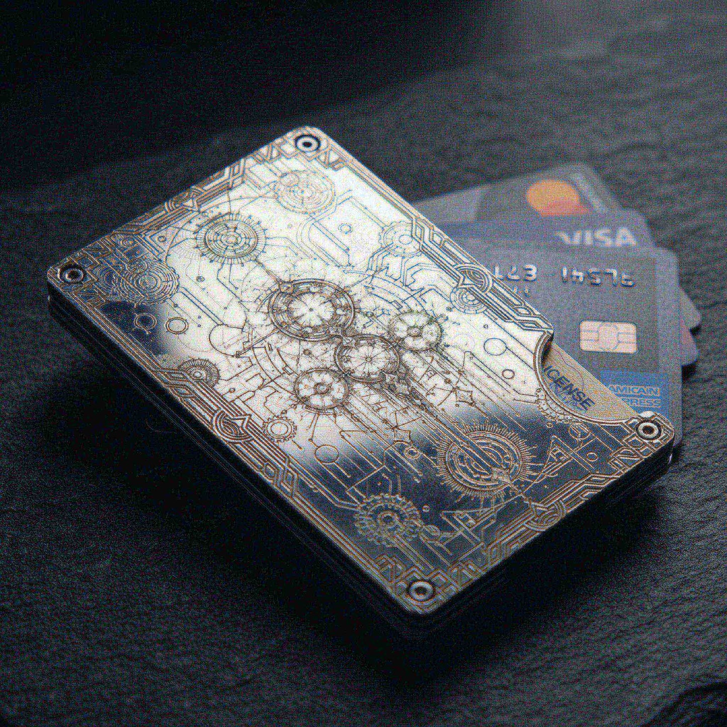 Moxxley Creditcardholder MX-320