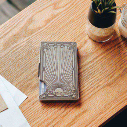 Moxxley Creditcardholder MX-337