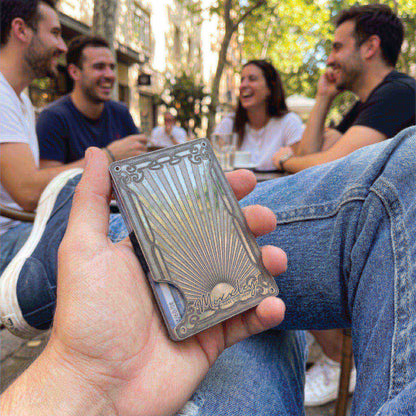 Moxxley Creditcardholder MX-337