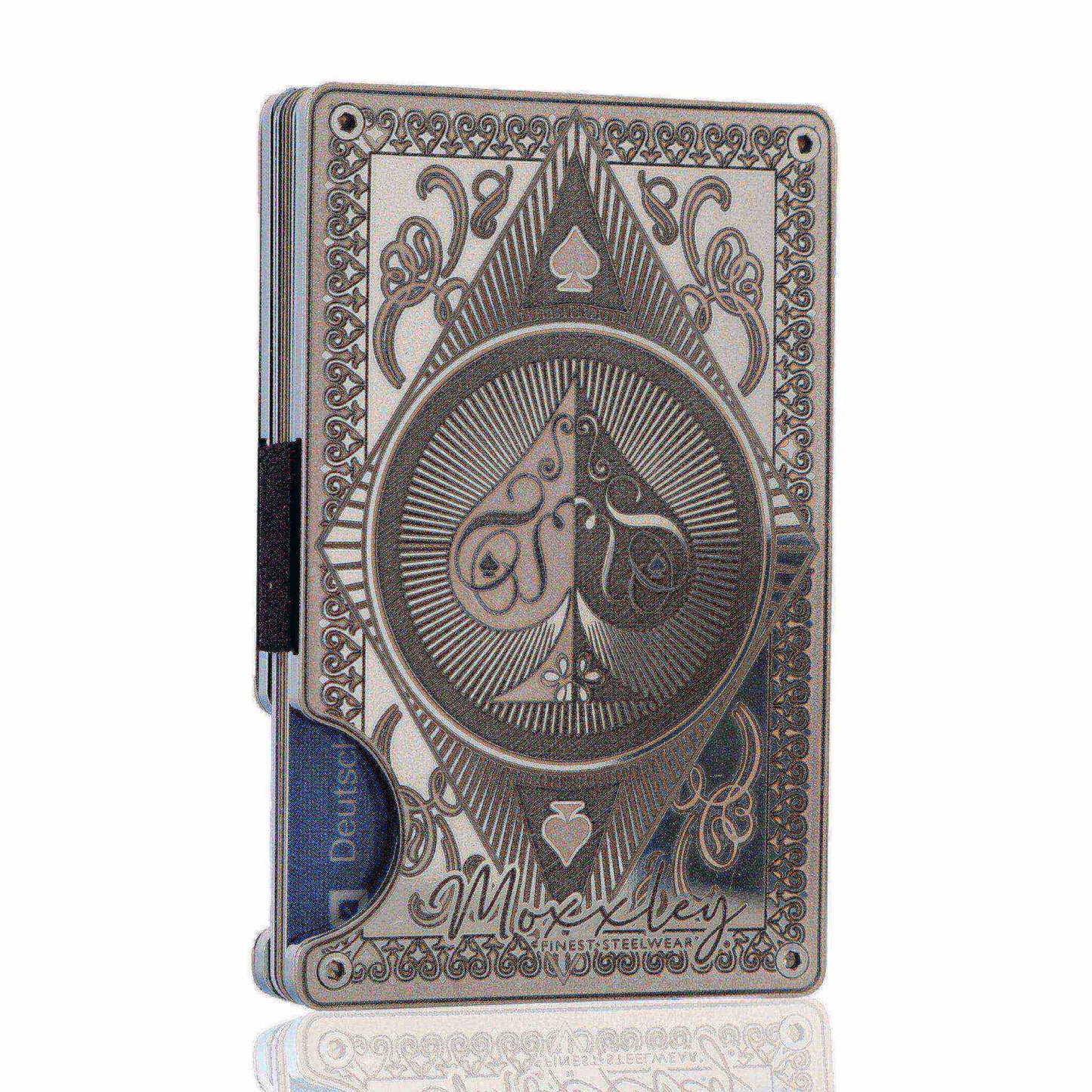 Moxxley Creditcardholder MX-338