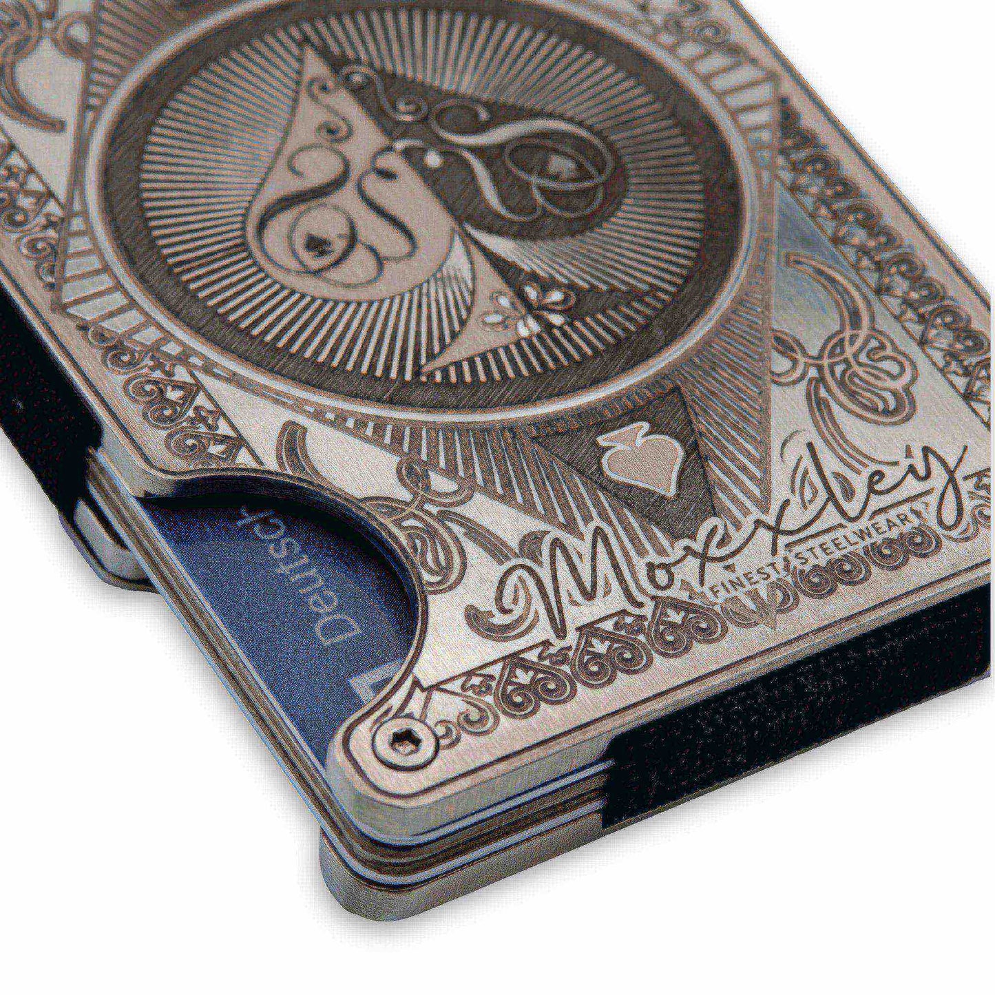 Moxxley Creditcardholder MX-338