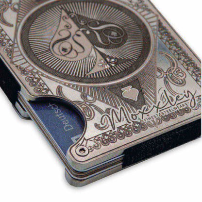 Moxxley Creditcardholder MX-338