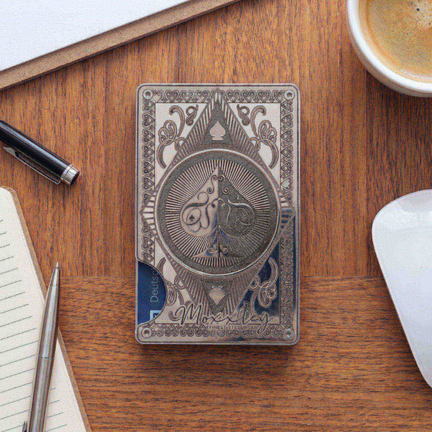 Moxxley Creditcardholder MX-338
