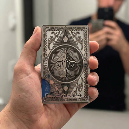 Moxxley Creditcardholder MX-338
