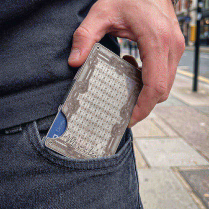 Moxxley Creditcardholder MX-339