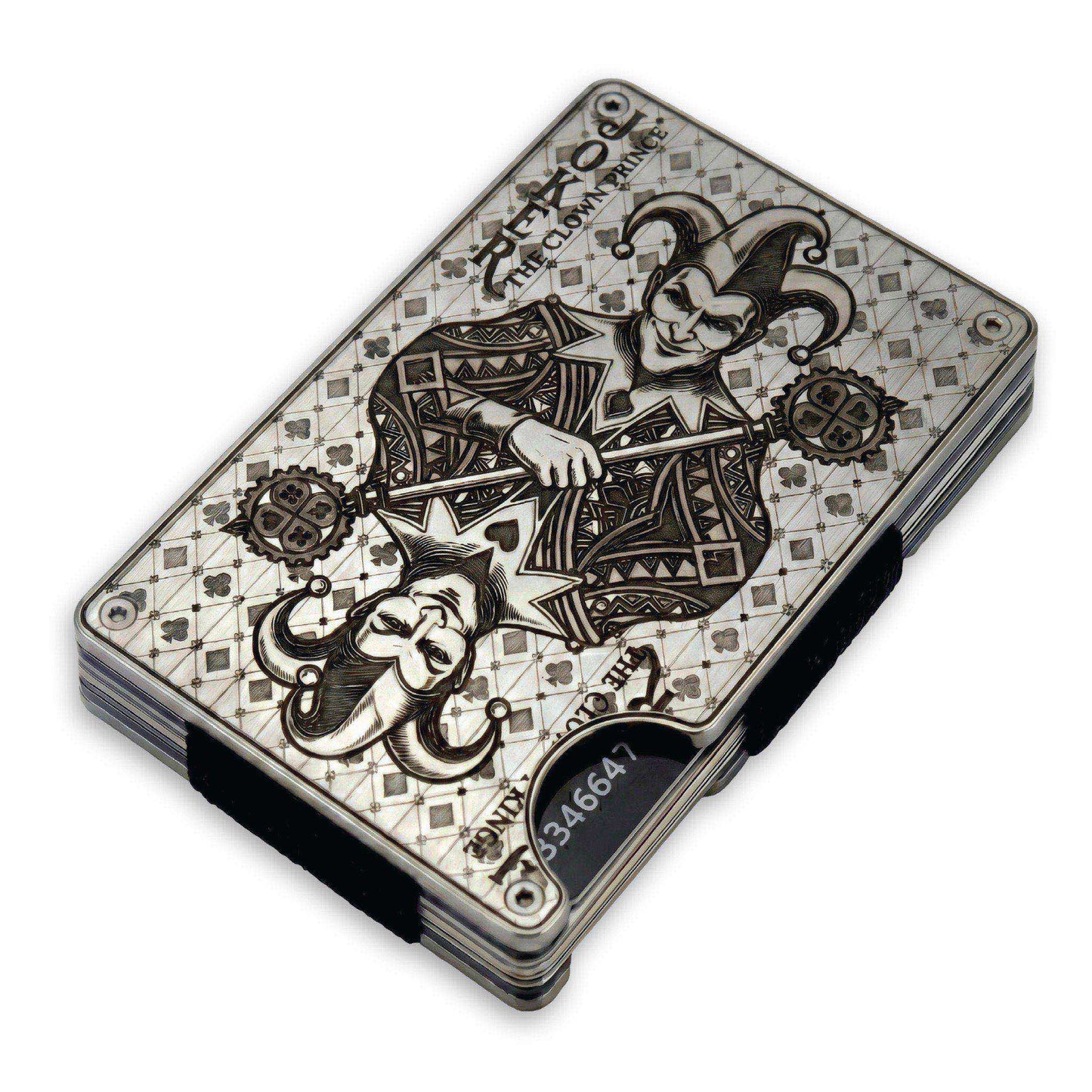 Moxxley Creditcardholder MX-339