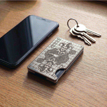 Moxxley Creditcardholder MX-339