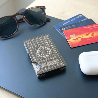 Moxxley Creditcardholder MX-340