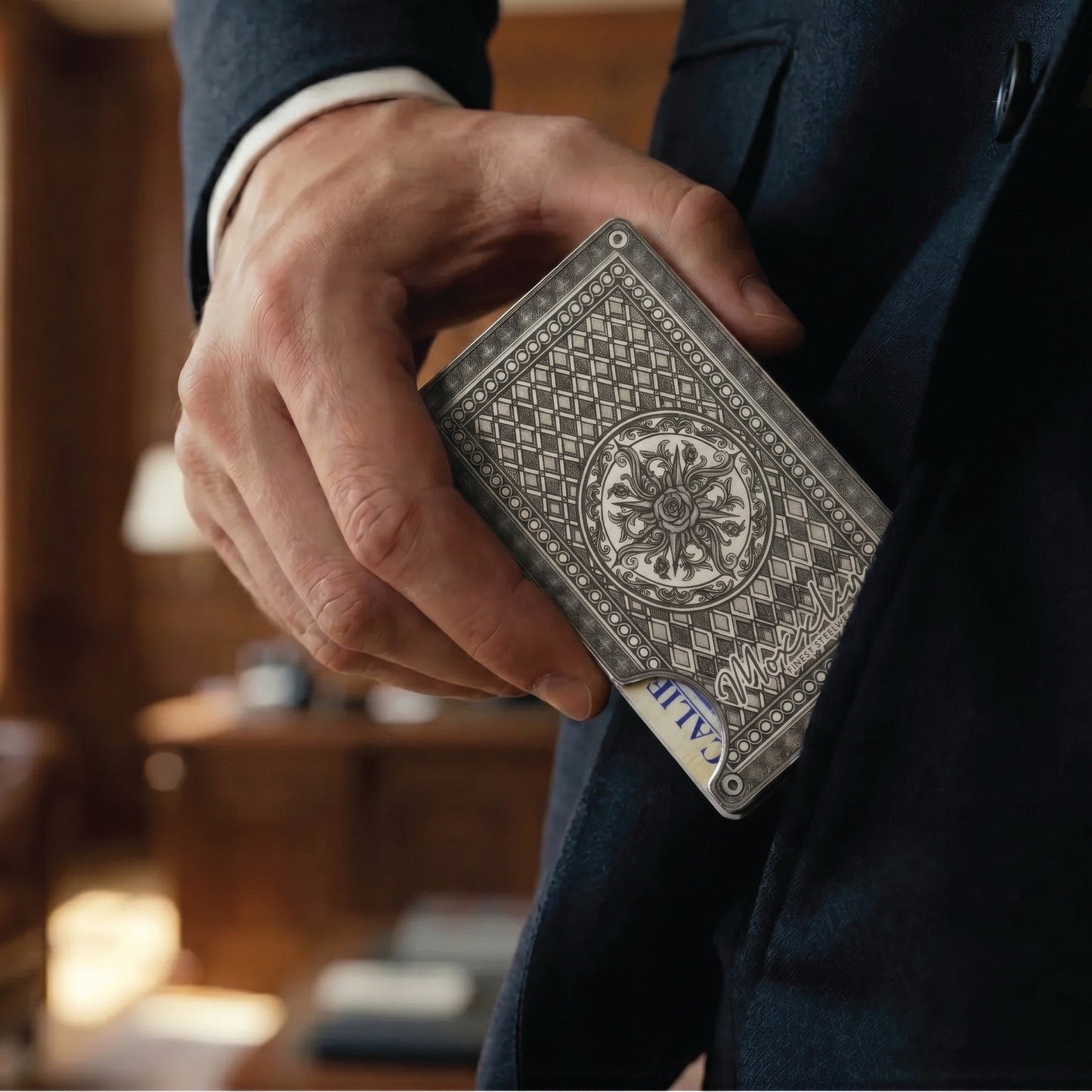 Moxxley Creditcardholder MX-340