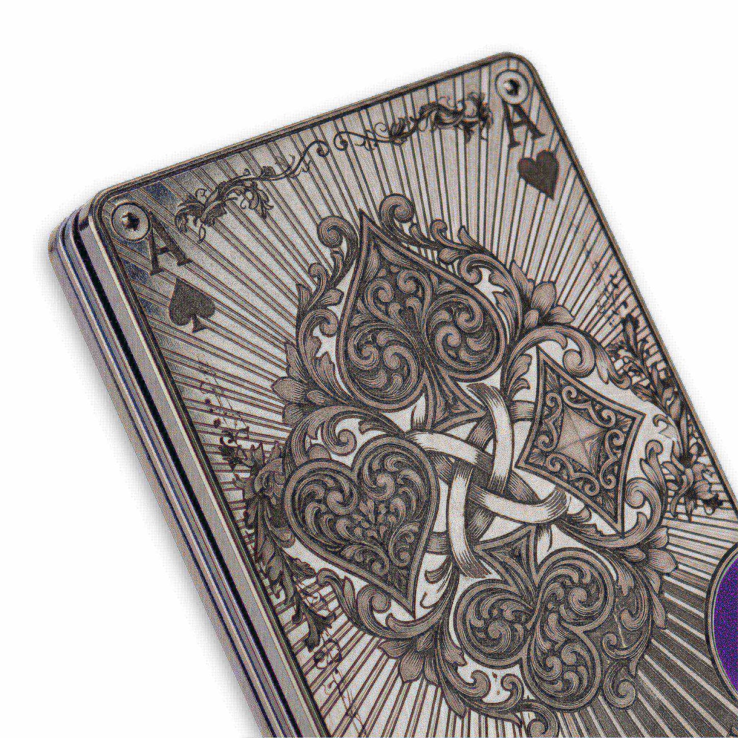 Moxxley Creditcardholder MX-340