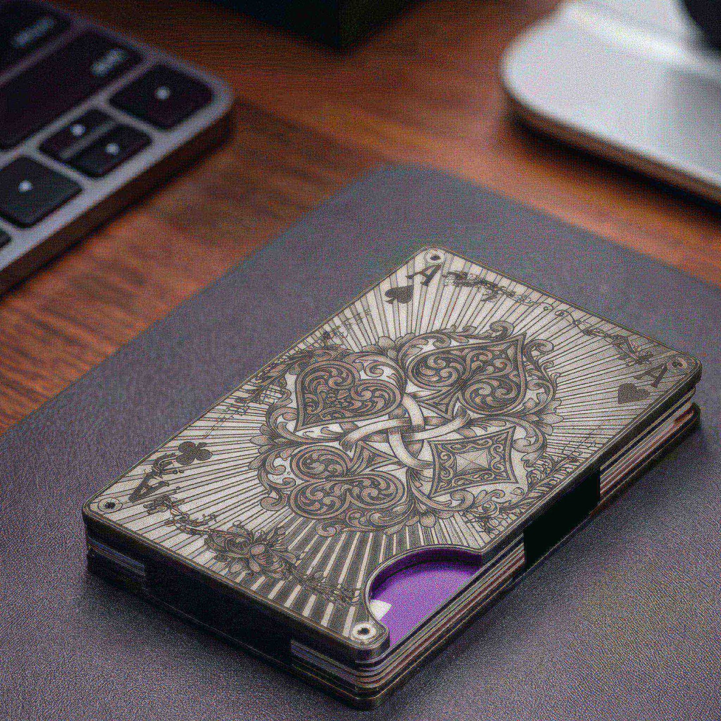 Moxxley Creditcardholder MX-340