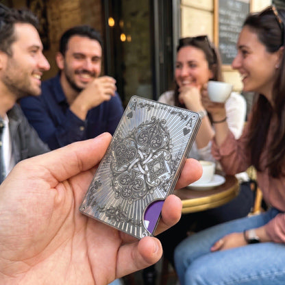 Moxxley Creditcardholder MX-340