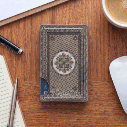 Moxxley Creditcardholder MX-341