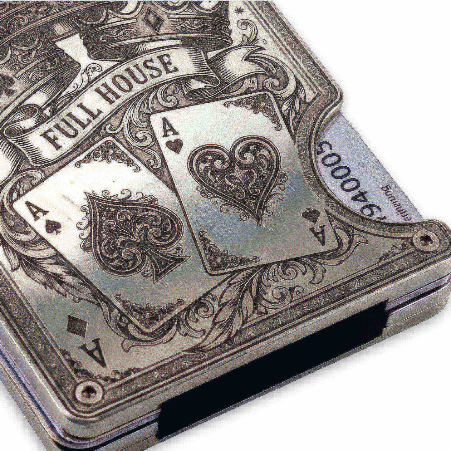 Moxxley Creditcardholder MX-341