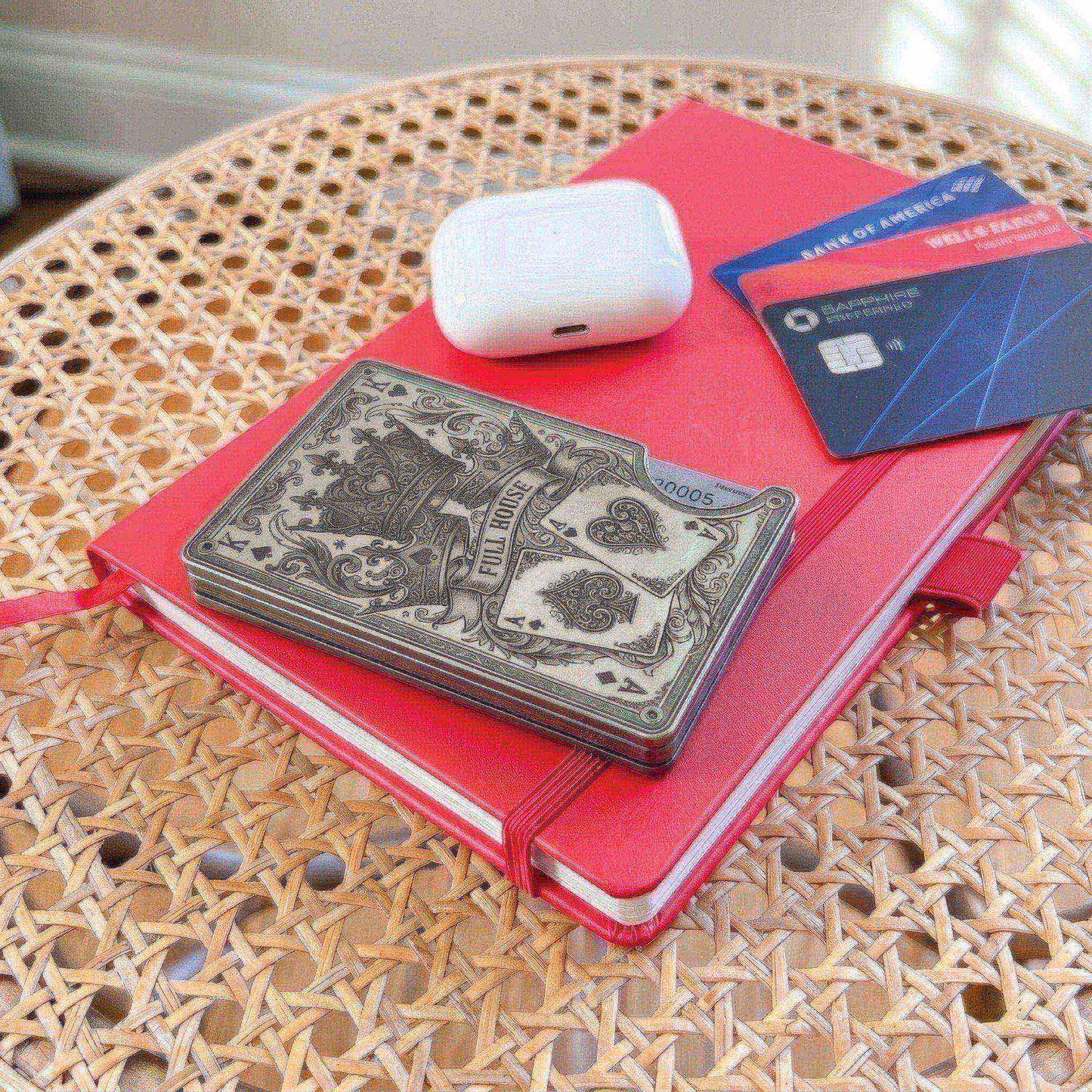 Moxxley Creditcardholder MX-341