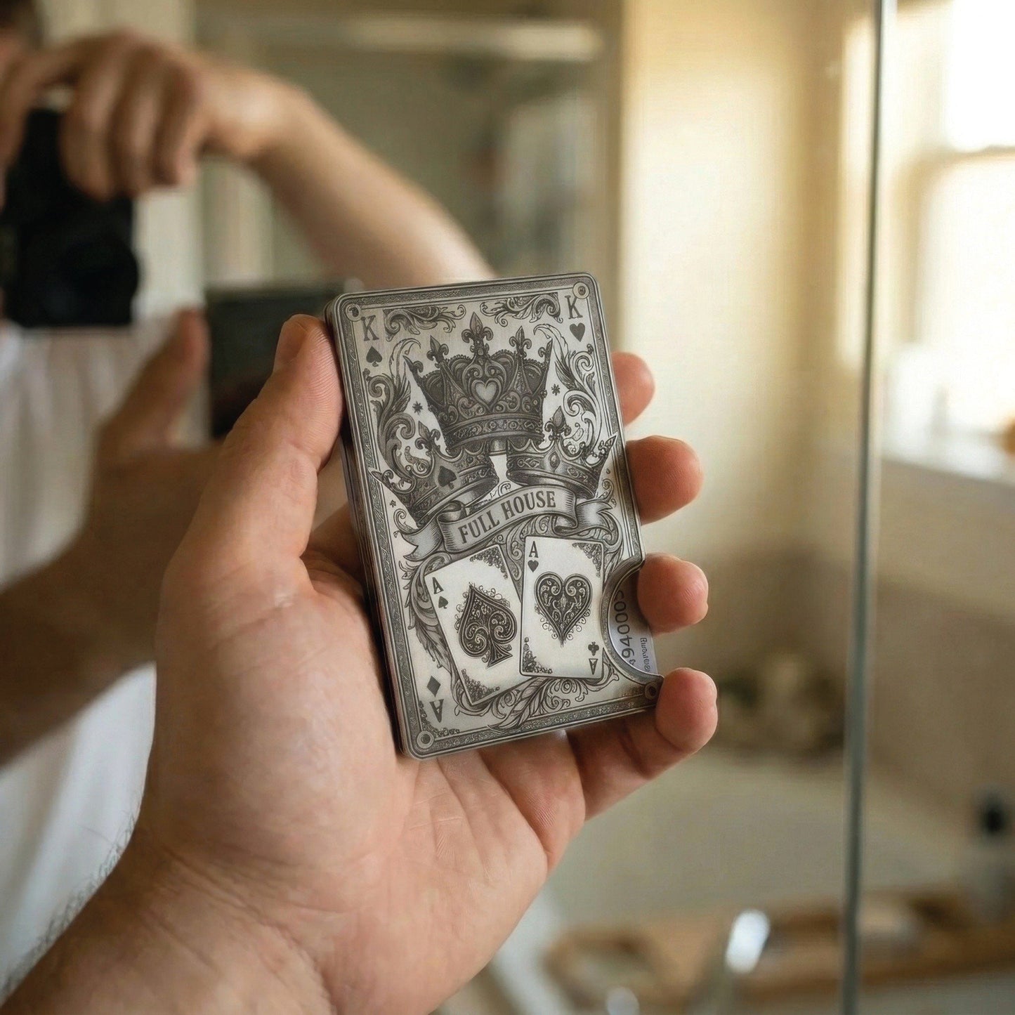 Moxxley Creditcardholder MX-341