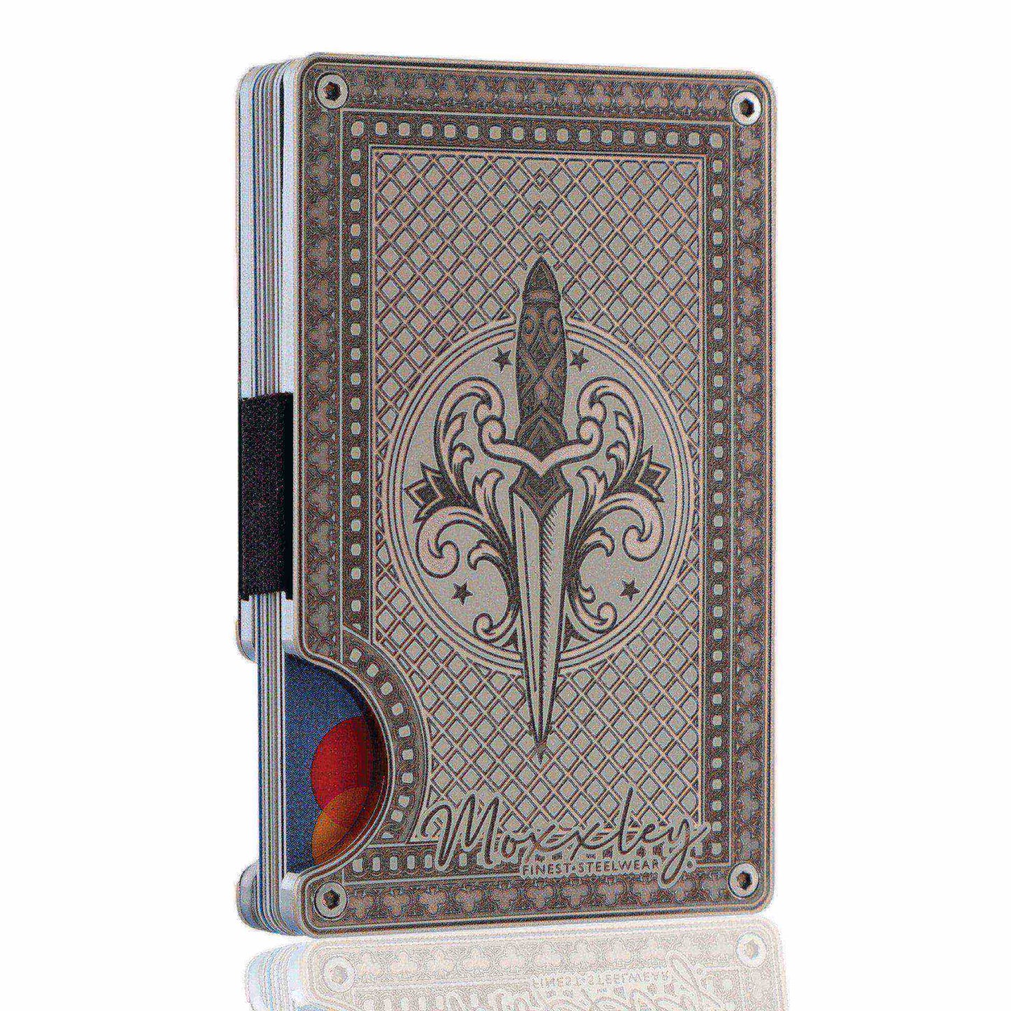Moxxley Creditcardholder MX-342