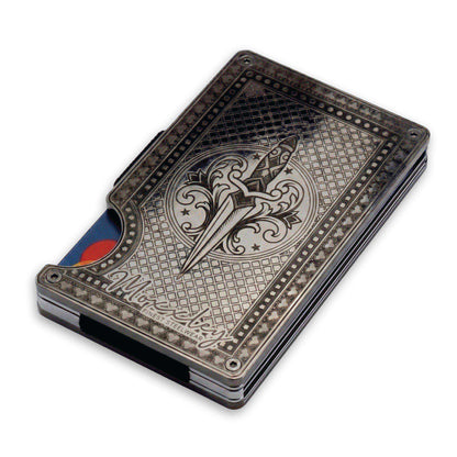 Moxxley Creditcardholder MX-342