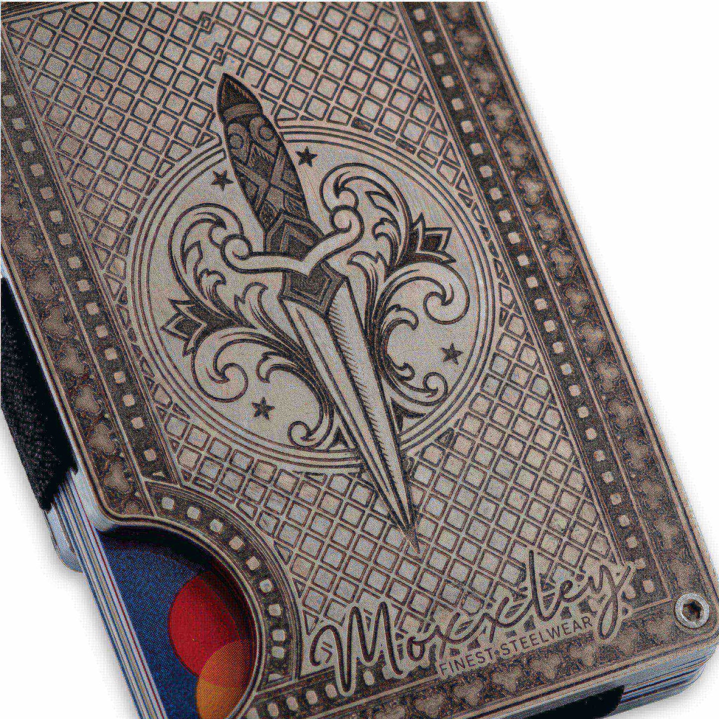Moxxley Creditcardholder MX-342