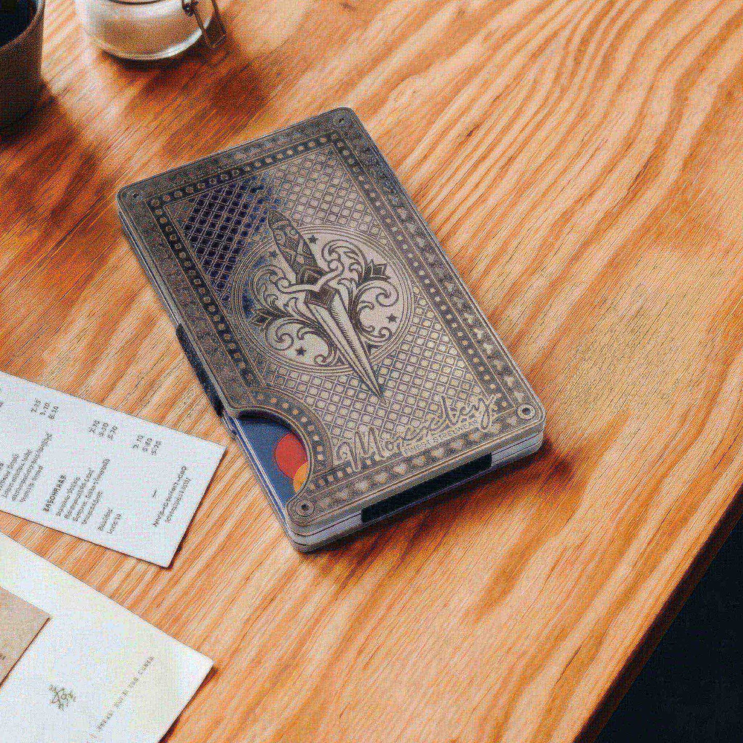 Moxxley Creditcardholder MX-342