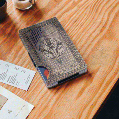 Moxxley Creditcardholder MX-342