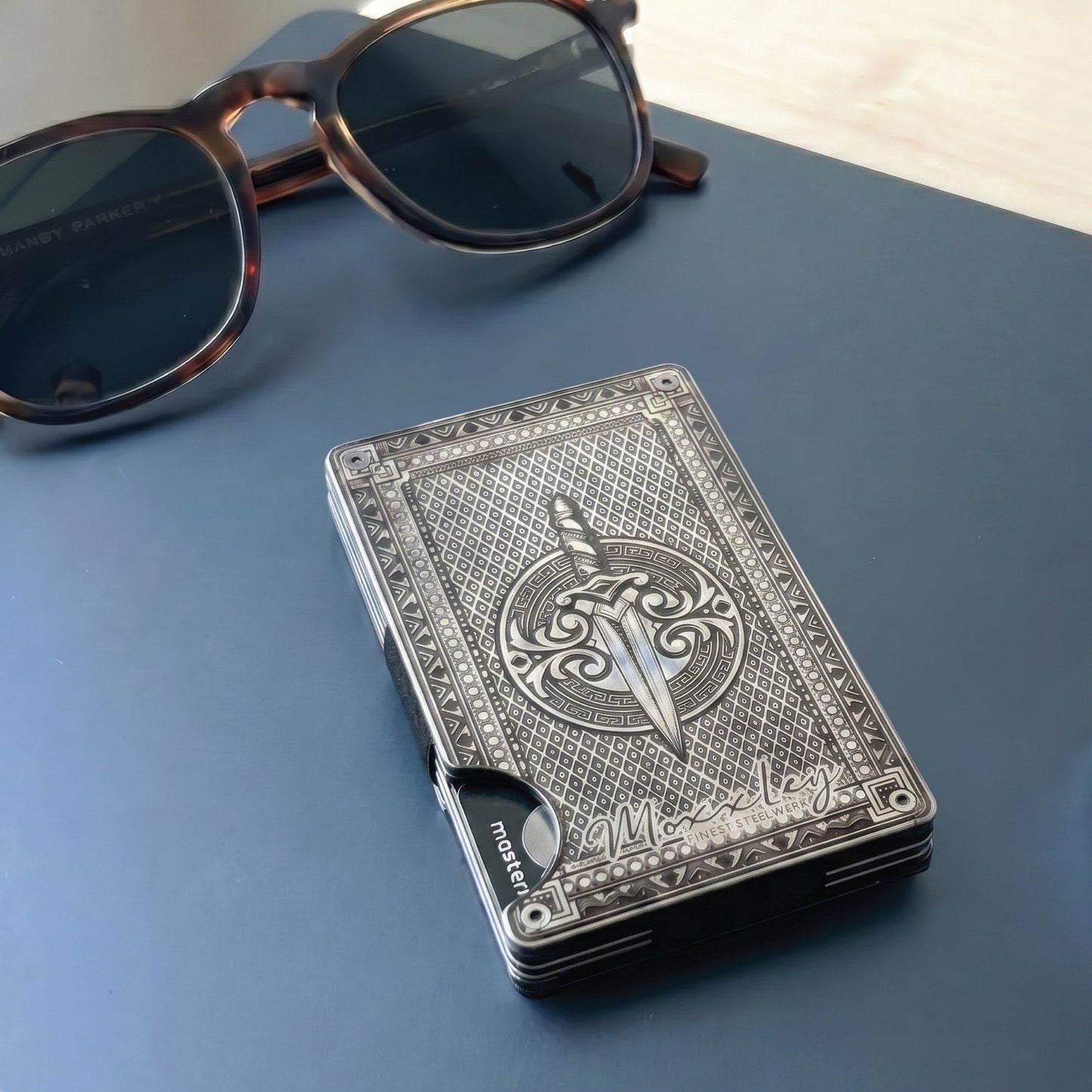 Moxxley Creditcardholder MX-343